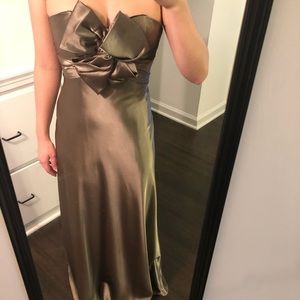 Jessica McClintock formal dress